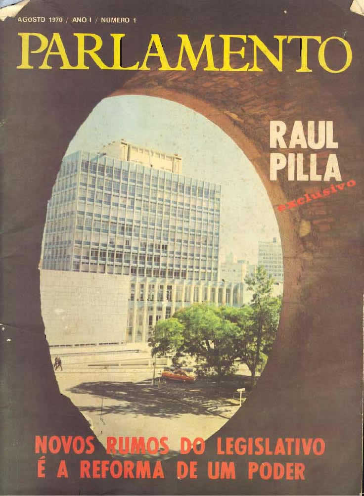 Revista Parlamento 1